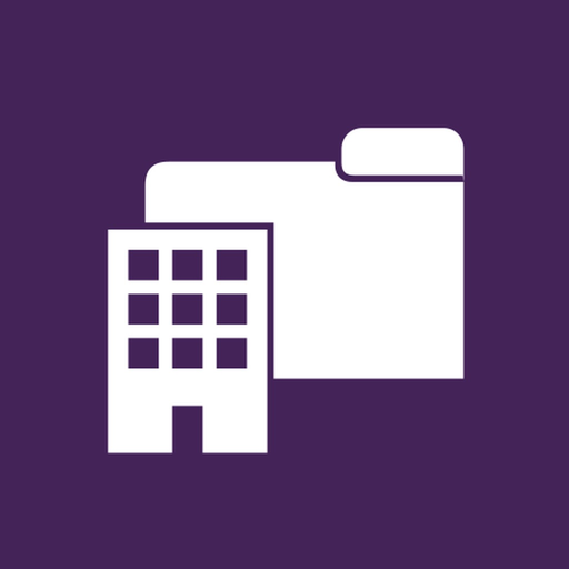 Work Folders app icon