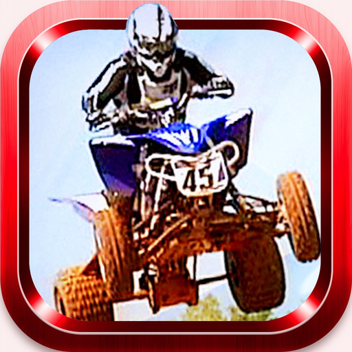 Super Quad Bike Rumble app icon