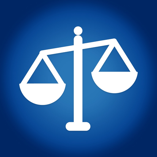 Search NSW Court Lists app icon