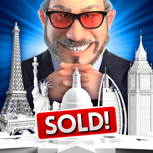 Landlord - Estate Trading Game app icon