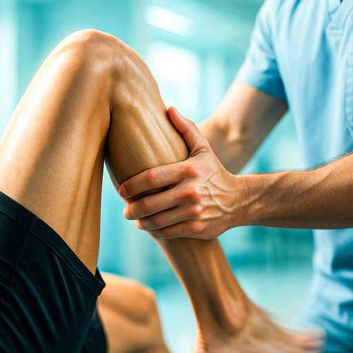 PhysioCare ~  Injury Rehab app icon