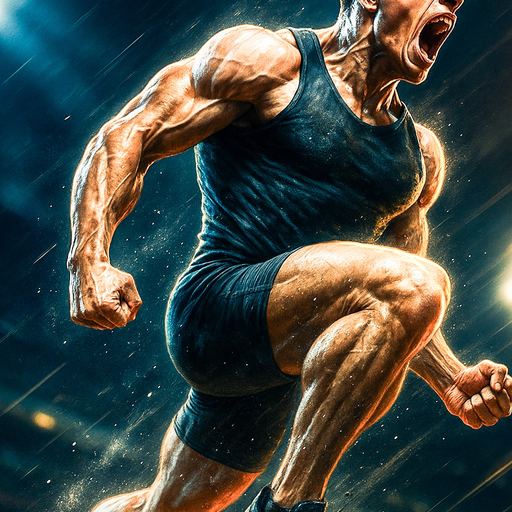 Freak Athlete Speed & Strength app icon