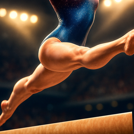 Gymnastics Strength Workouts app icon