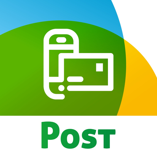 Smart PostCard app icon