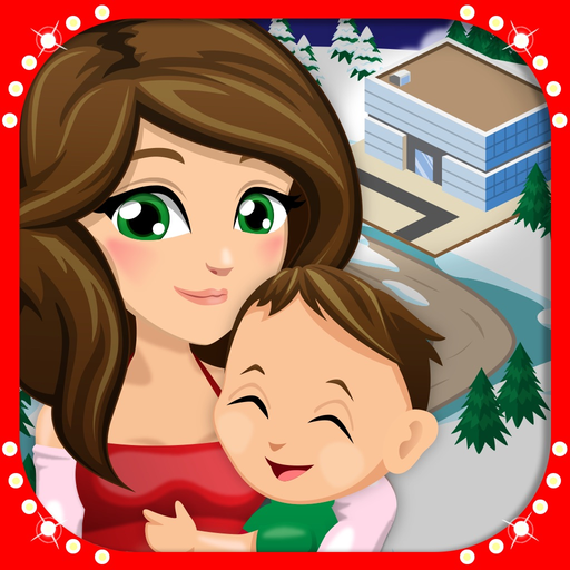 Mommy Newborn Baby Care Doctor app icon