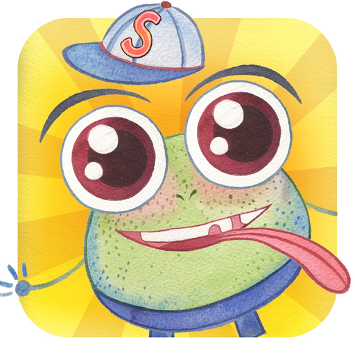 Junganew: A Herd of Sounds "S" app icon