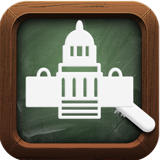 Police Exam Prep 2025-2026 app icon