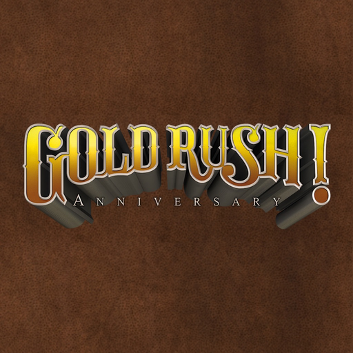 Gold Rush! Anniversary HD app icon