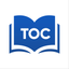 TOC Reader icon