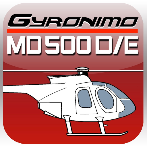 MD500D/E app icon