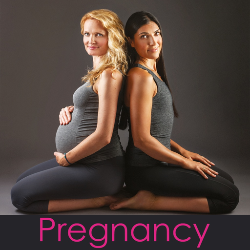 Pregnancy Yoga with Tara Lee app icon