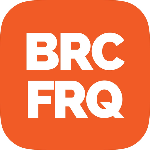 BRC Franquias app icon