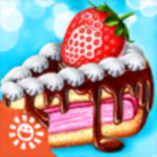Crazy Dessert Maker app icon