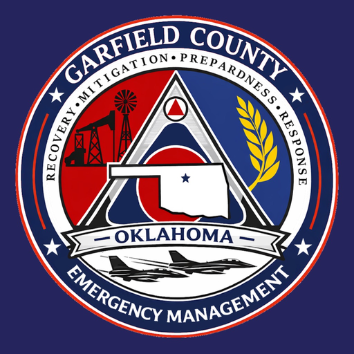 Garfield County EM app icon