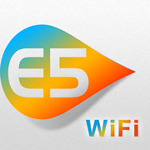 E5 WiFi plug app icon