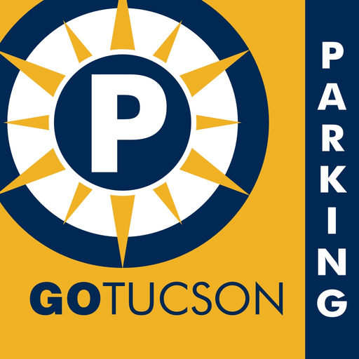 GoTucsonParking app icon