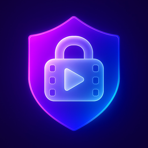 Video Locker: Calculator Vault app icon
