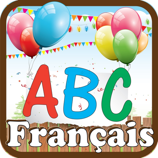 Learn French ABC Letters Rhyme app icon
