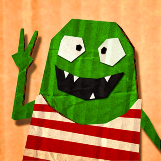 Monsta Bounce app icon