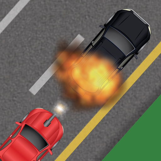 Road Run And Gun Fun app icon
