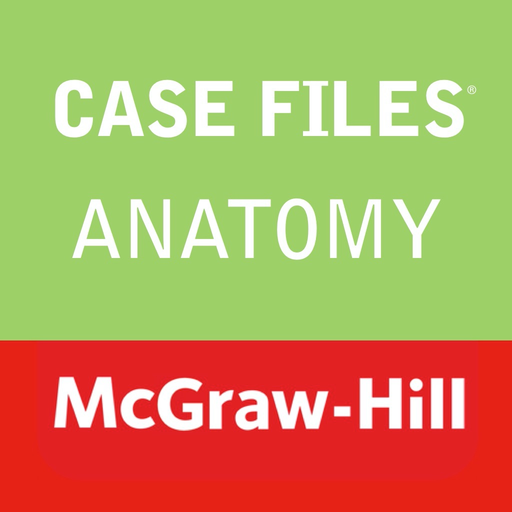 Case Files: Anatomy app icon