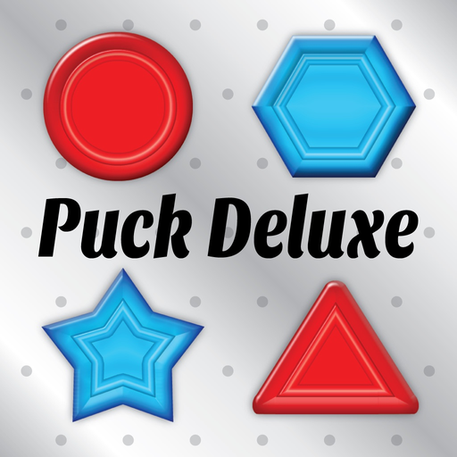 Air Hockey Puck Deluxe Fun app icon