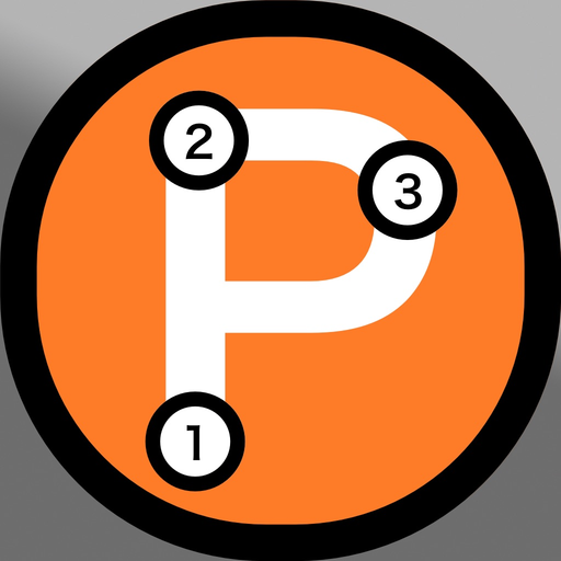 PlaceMaker Route Planner app icon