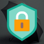 Secret Photo Vault Lock Safety icon