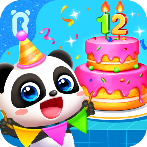 Baby Panda Care - BabyBus app icon