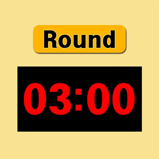 Boxing Timer (Training Timer) app icon