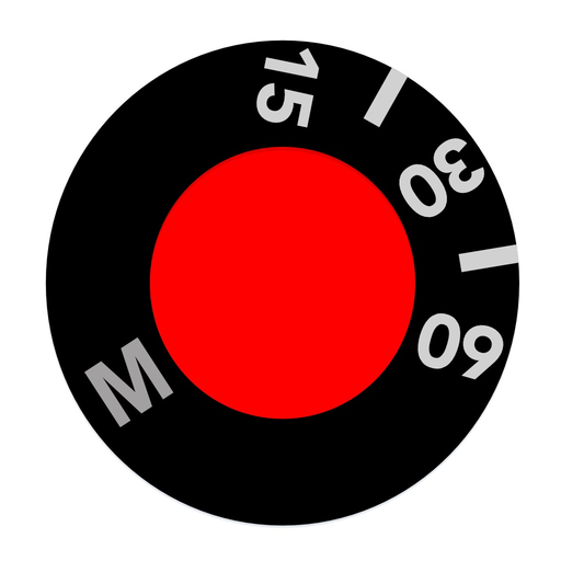Yamera (Manual Camera) app icon
