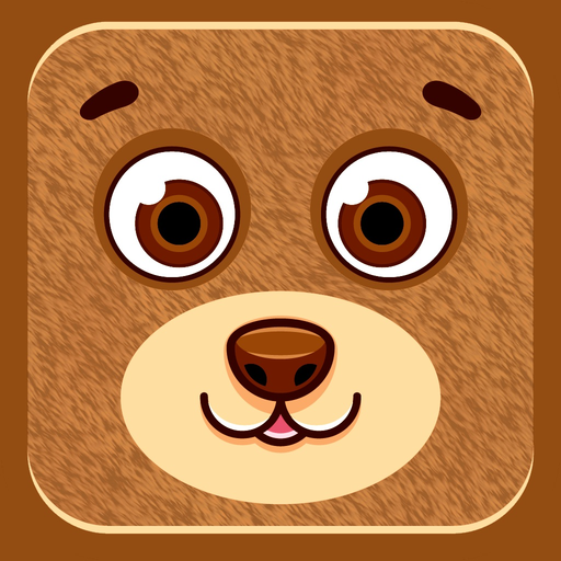 Free Kids & Toddlers Puzzle app icon