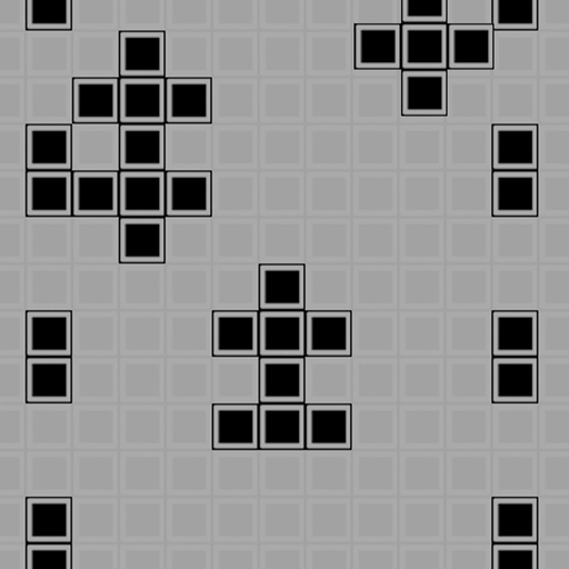 Brick Game Car Race app icon