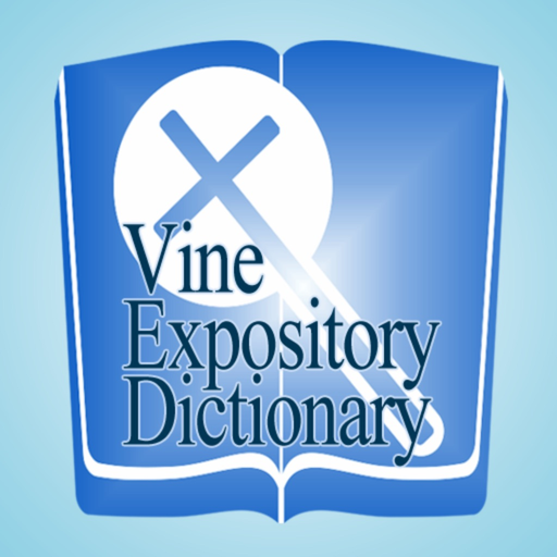 Vine's Expository Dictionary app icon