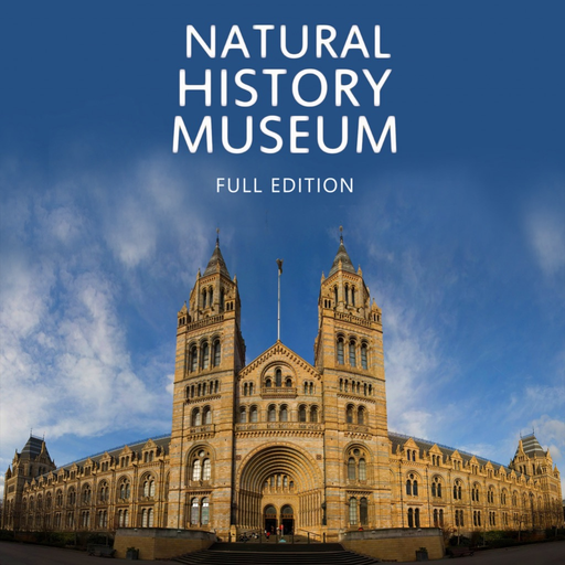 Natural History Museum 4 Ever app icon
