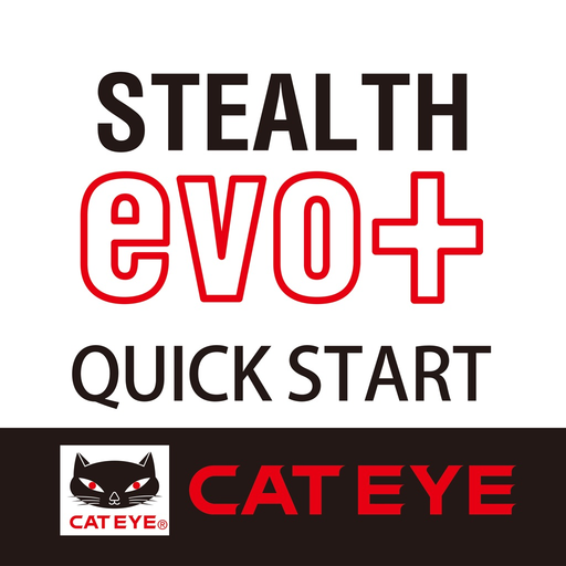 Stealth evo+ Quick Start app icon