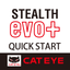 Stealth evo+ Quick Start icon