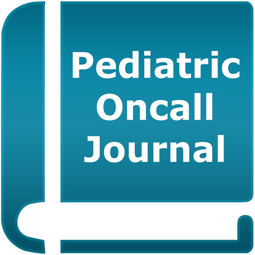 Pediatric Oncall Journal app icon