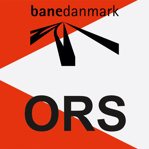 Jernbanesikkerhed ORS app icon