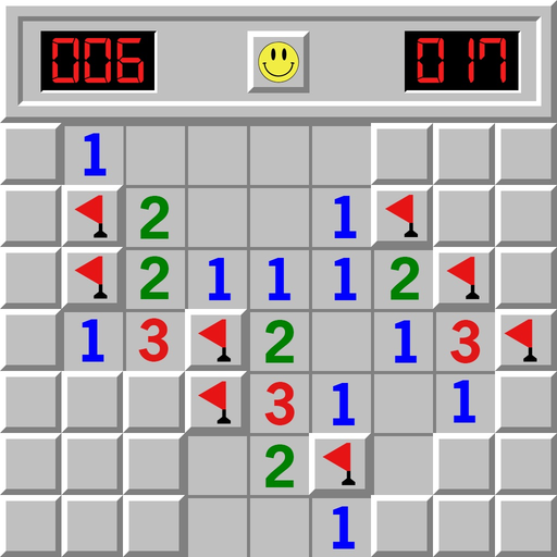 Minesweeper King app icon