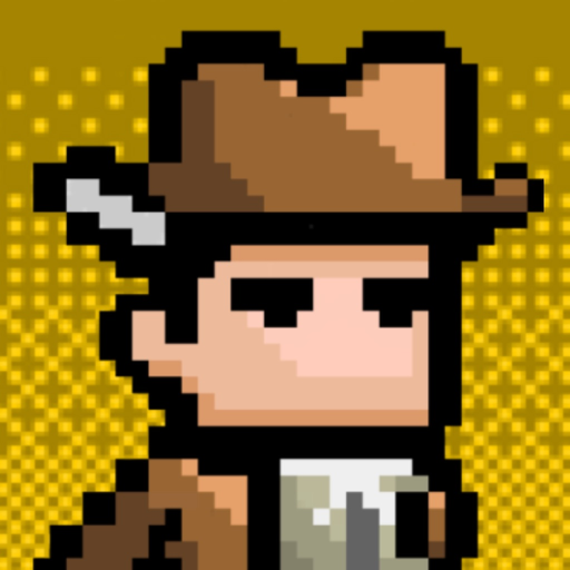 Jumping Guns app icon