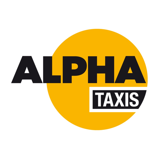 Alpha Taxis app icon