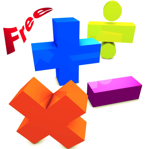 Mathematics - Quick Tasks app icon