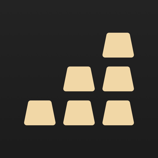 Gold/Silver Price - GoldBroker app icon