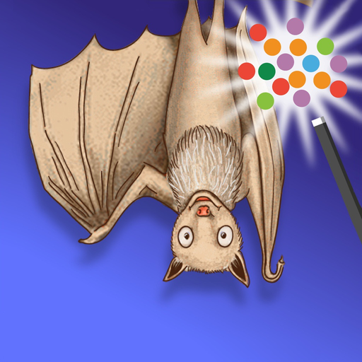 Stellaluna Living Book app icon