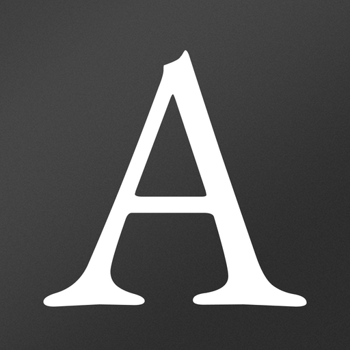Author app icon