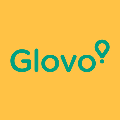 Glovo: Food & Grocery Delivery app icon