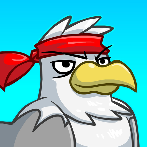 Seagull Swipe app icon