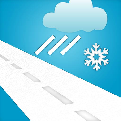 Vaisala Road Condition app icon