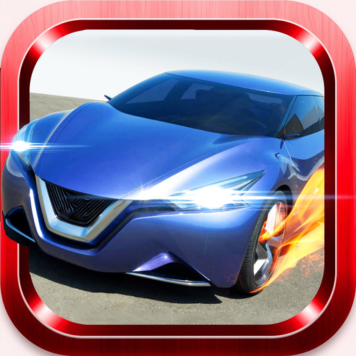 Drive Zone Car Racing app icon